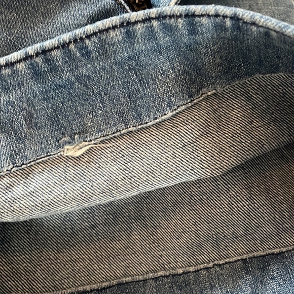 Free People super high rise flares size 30 - Picture 8 of 8